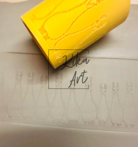 Wałek Lamy Wałek Lamy