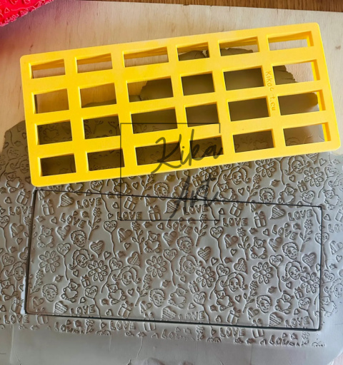 Rectangle die Rectangle die