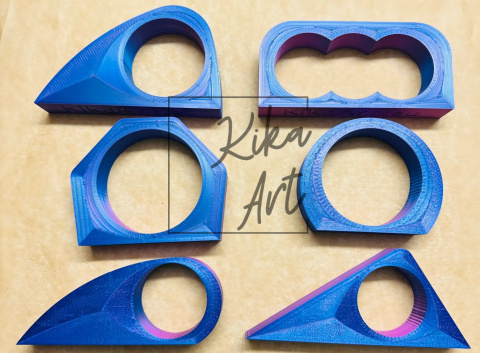 Set of large winders (6 pcs) Set of large winders (6 pcs)