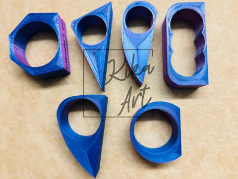 Medium Mold Set (6 pcs) Medium Mold Set (6 pcs)