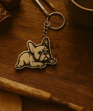 Buldog Francuski1 bez/z TAG