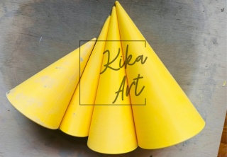 Dyngs choinkowo-gnomowy 5 różnych