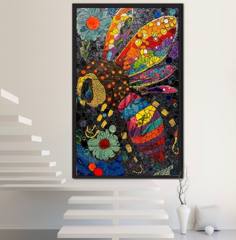 Kurs " Mozaika z płata"