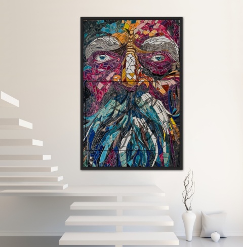 Kurs " Mozaika z płata"