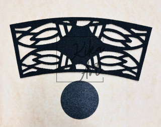Szablon kubek model 313