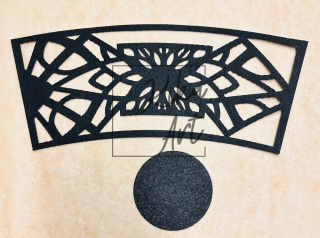 Szablon kubek model 335