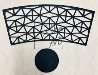 Szablon kubek model 4