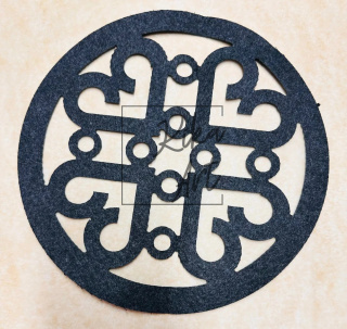 Plate template 16