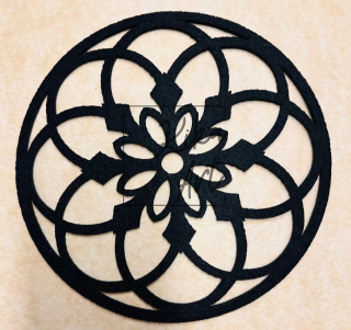 Plate template 34