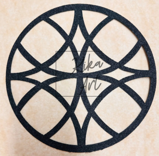 Theme plate template 8