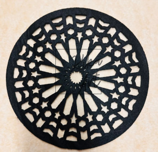 Theme plate template 46