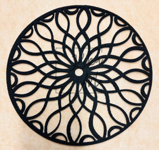 Theme plate template 24