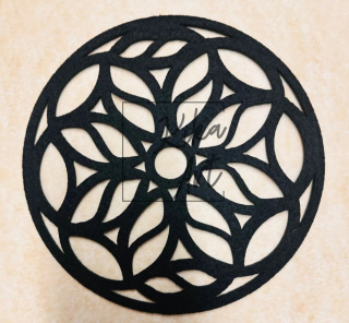 Plate template 53