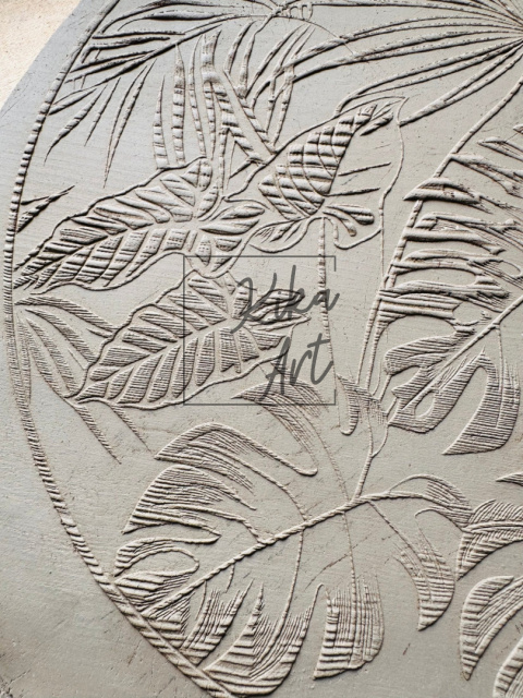 Tropical Plate 1 Tropical Plate 1