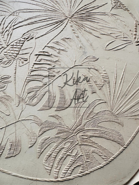 Tropical Plate 1 Tropical Plate 1