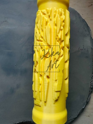 Wałek „Las o zmroku” -gałęzie