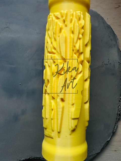 Wałek „Las o zmroku” -gałęzie