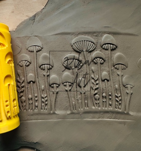 Wałek Leśne grzybki