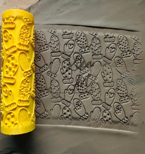 Wałek Rękawiczki zimowe