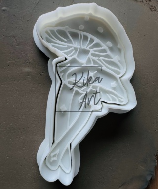 Grzyby magiczne 2 – wykrojnik i stempel