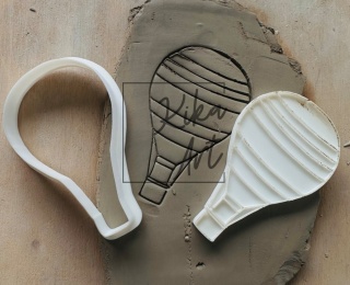 Stempel i wykrojnik „Poranny lot”