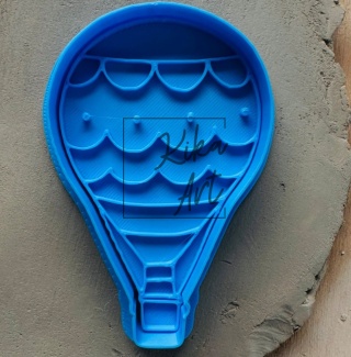 Stempel i wykrojnik „cukrowa chmurka”