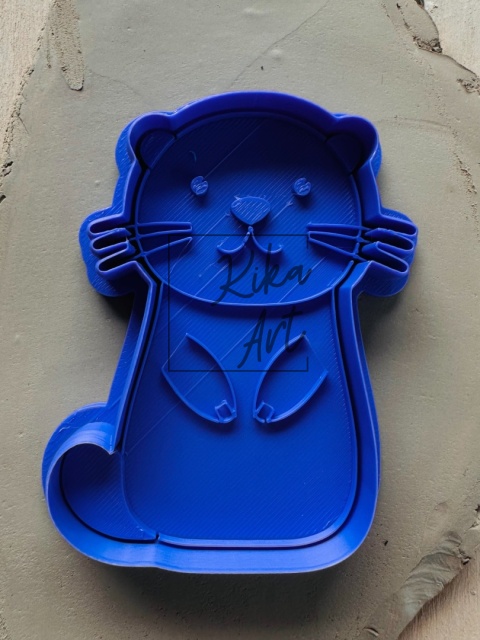 wydra stempel +wykrojnik