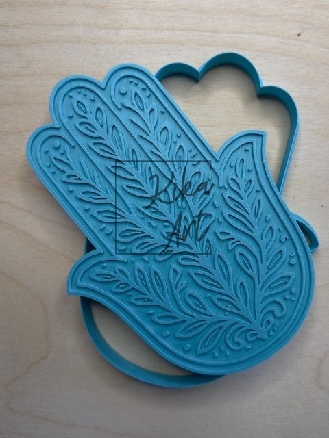 Hamsa roślinna