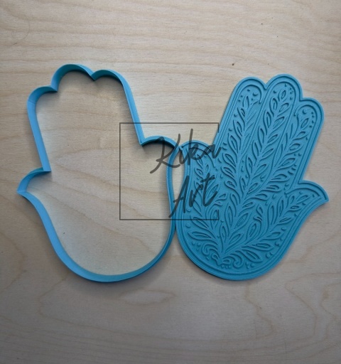 Hamsa roślinna