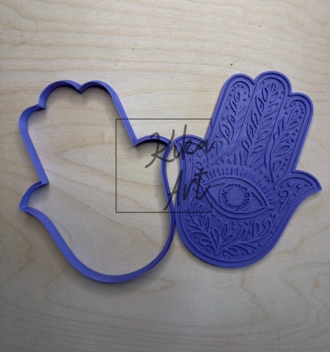 Hamsa z okiem