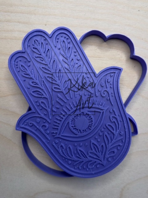 Hamsa z okiem