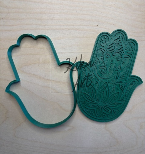 Hamsa with Ganesha