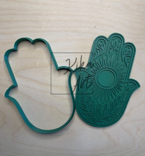 hamsa sloneczna
