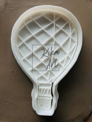 Stempel i wykrojnik „balon w kratkę”