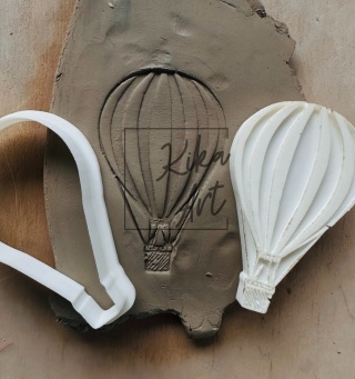 Stempel i wykrojnik „klasyk z nieba”