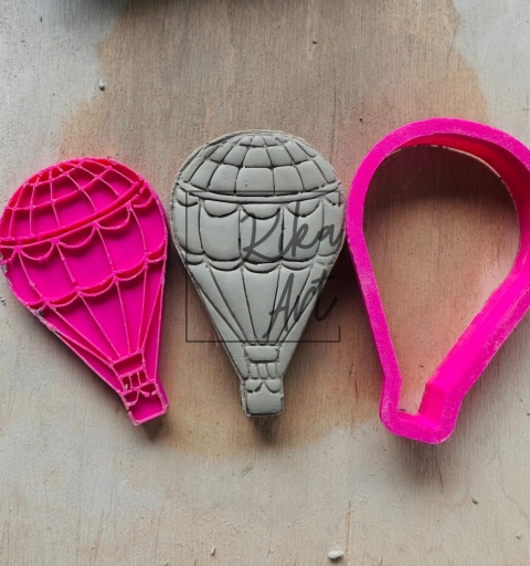 Stempel i wykrojnik „podniebny teatrzyk”