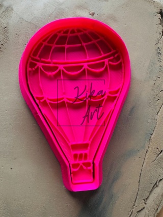 Stempel i wykrojnik „podniebny teatrzyk”