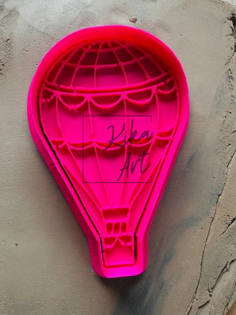 Stempel i wykrojnik „podniebny teatrzyk”