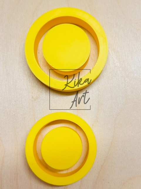 Narzędzie do tworzenia stopek - 2 rozmiary