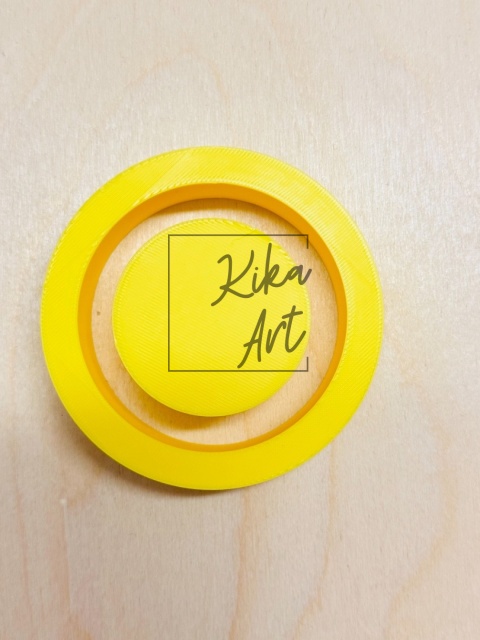 Narzędzie do tworzenia stopek - 2 rozmiary