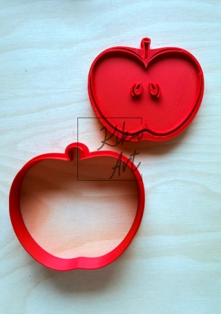 Apple Cutter + Stamp Set – Your Daily Dose of Clay Vitamins!