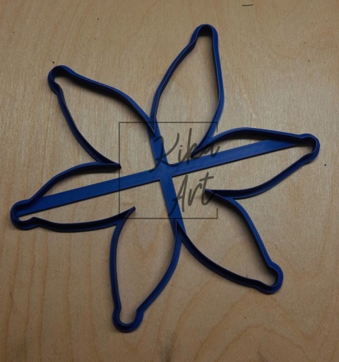 Wykrojnik do gliny – Dynia 3D