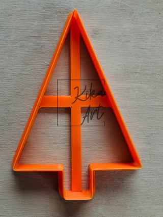 Wykrojnik do gliny – CHOINKA