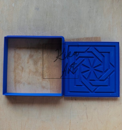 set tile cutter “labyrinth ornament”