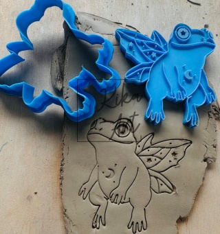 Kultowy Żabol– stempel i wykrojnik